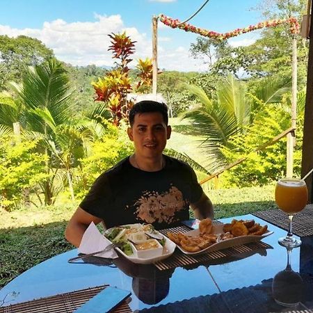 Choclino Ecolodge -Bungalows Тарапото Екстериор снимка