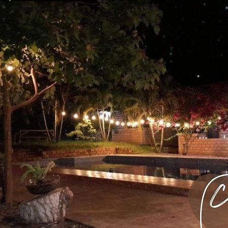 Choclino Ecolodge -Bungalows Тарапото Екстериор снимка