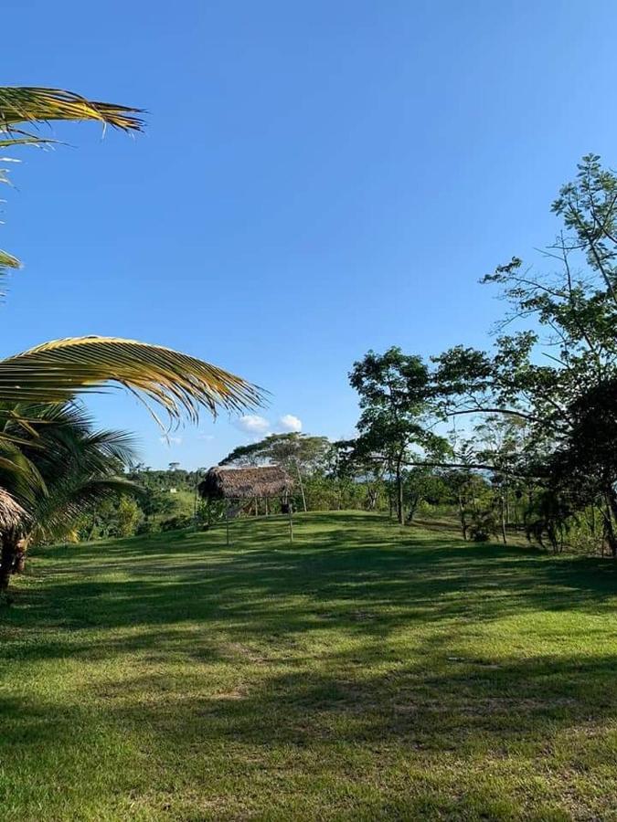Choclino Ecolodge -Bungalows Тарапото Екстериор снимка