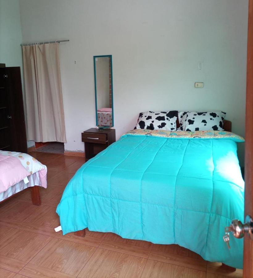 Choclino Ecolodge -Bungalows Тарапото Екстериор снимка