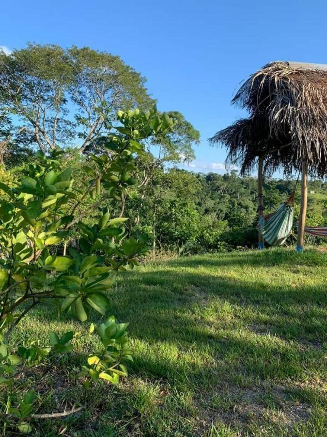 Choclino Ecolodge -Bungalows Тарапото Екстериор снимка
