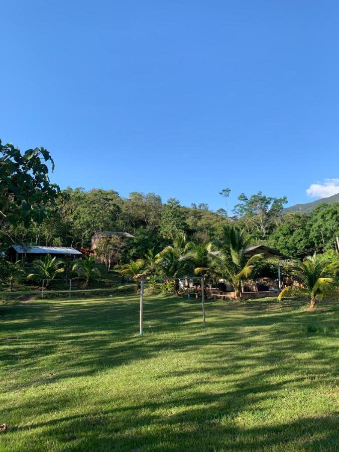 Choclino Ecolodge -Bungalows Тарапото Екстериор снимка