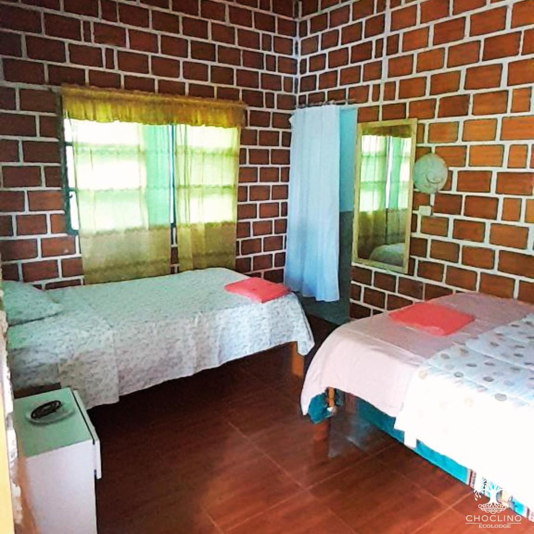 Choclino Ecolodge -Bungalows Тарапото Екстериор снимка