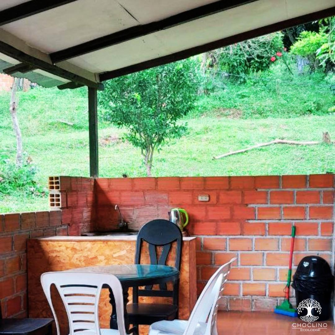 Choclino Ecolodge -Bungalows Тарапото Екстериор снимка