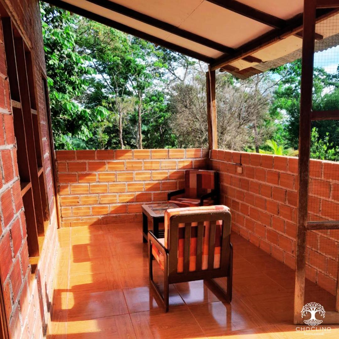 Choclino Ecolodge -Bungalows Тарапото Екстериор снимка