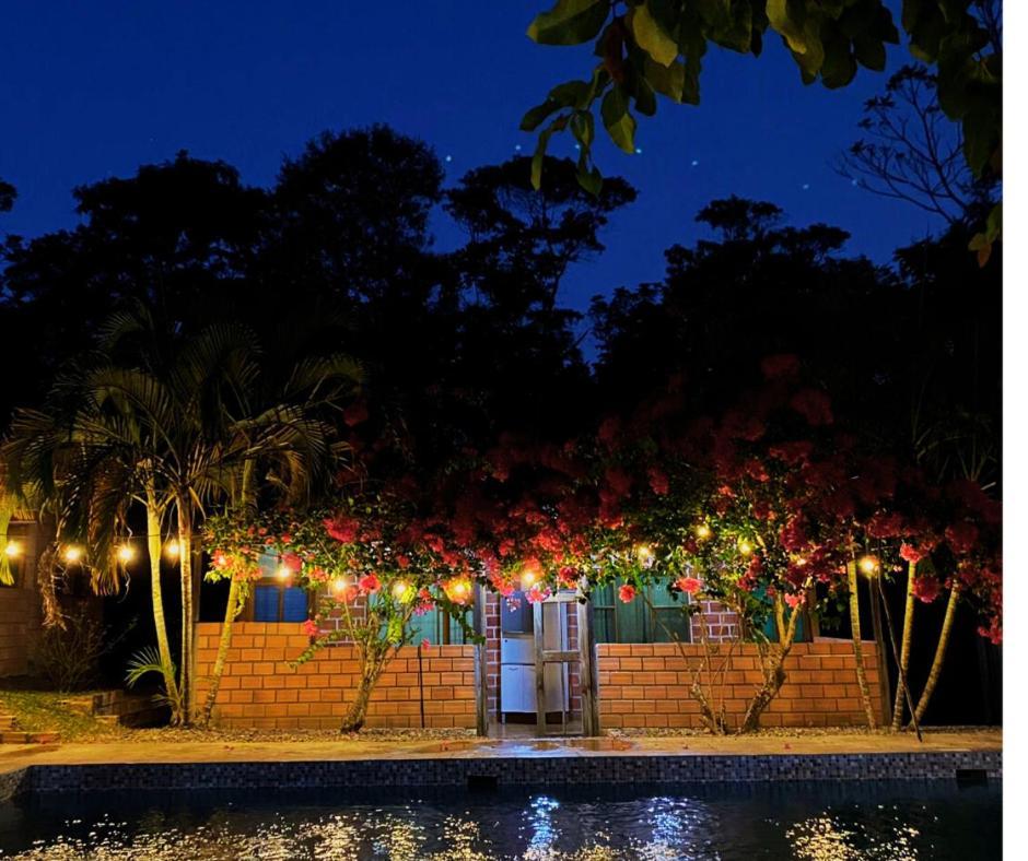 Choclino Ecolodge -Bungalows Тарапото Екстериор снимка